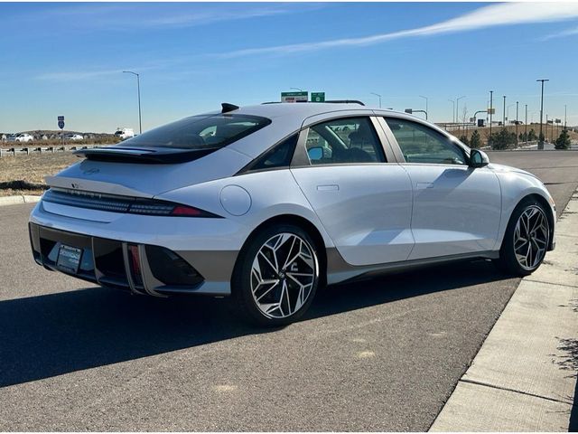 2025 Hyundai IONIQ 6 SEL