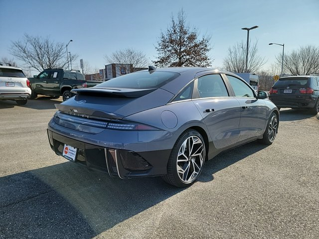 2025 Hyundai IONIQ 6 SEL