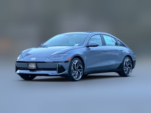 2025 Hyundai IONIQ 6 SEL