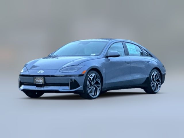 2025 Hyundai IONIQ 6 SEL