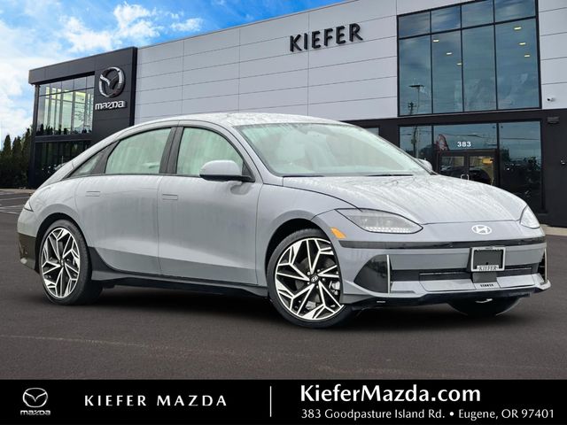 2025 Hyundai IONIQ 6 SEL