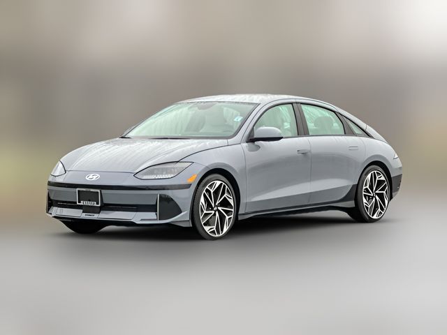 2025 Hyundai IONIQ 6 SEL