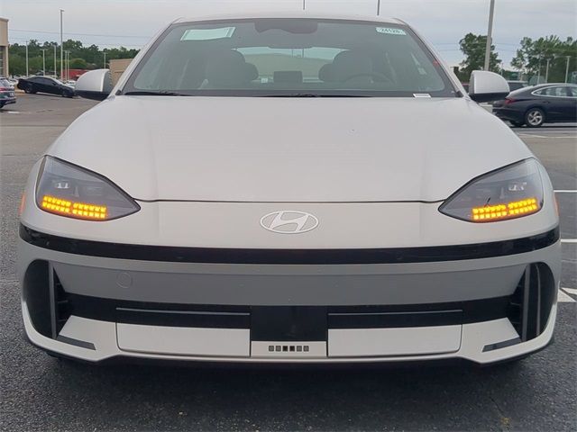 2025 Hyundai IONIQ 6 SEL