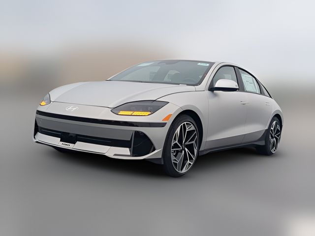 2025 Hyundai IONIQ 6 SEL
