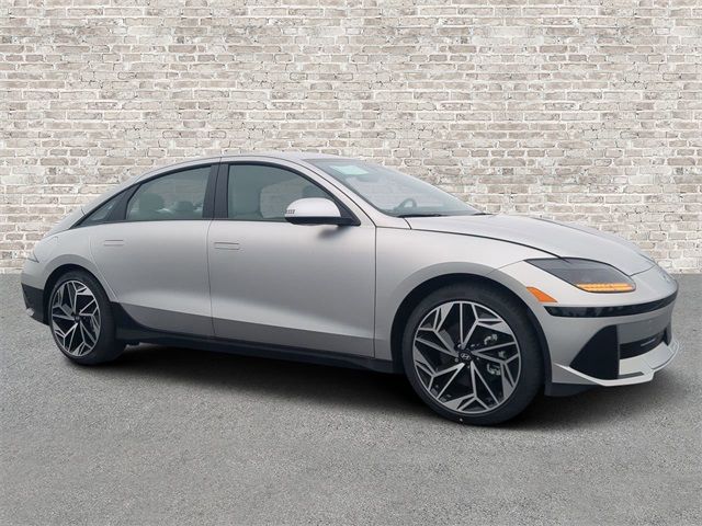 2025 Hyundai IONIQ 6 SEL