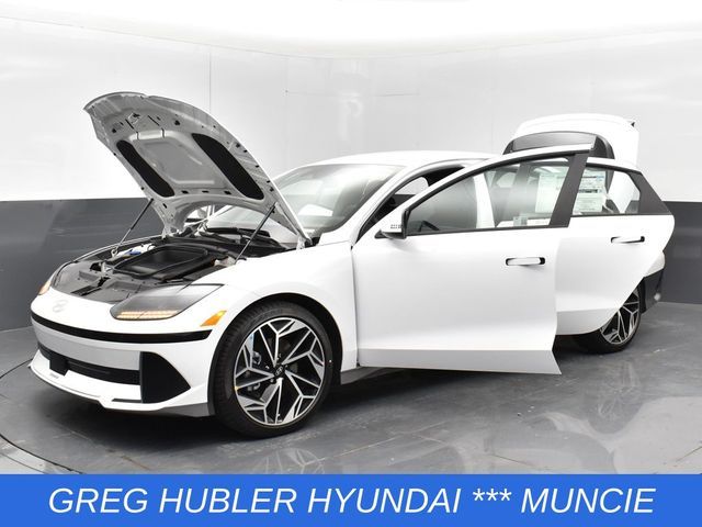 2025 Hyundai IONIQ 6 SEL