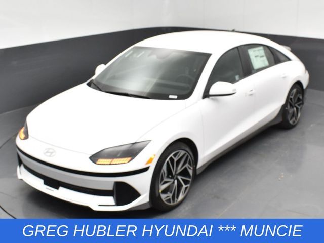 2025 Hyundai IONIQ 6 SEL