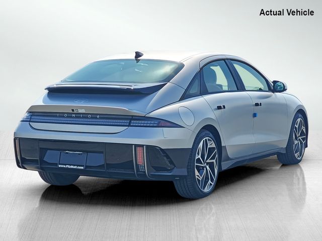 2025 Hyundai IONIQ 6 SEL