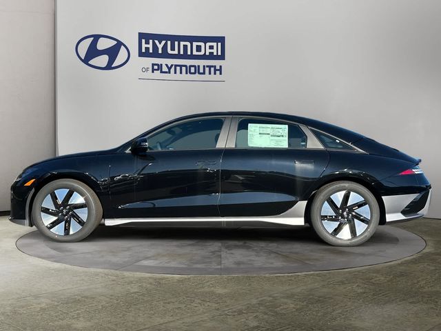 2025 Hyundai IONIQ 6 SE Standard Range