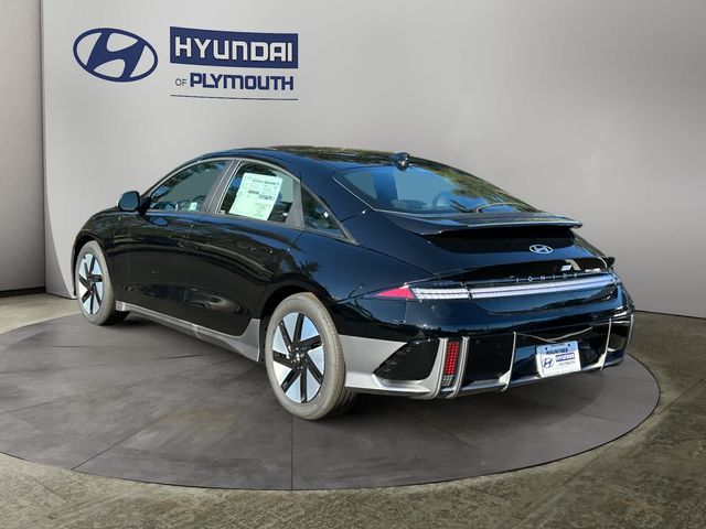 2025 Hyundai IONIQ 6 SE Standard Range