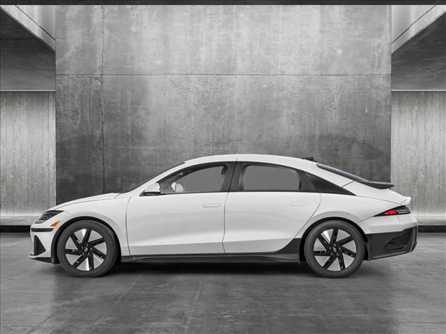 2025 Hyundai IONIQ 6 SE Standard Range