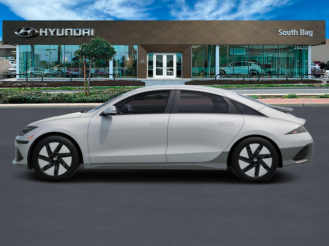 2025 Hyundai IONIQ 6 SE Standard Range