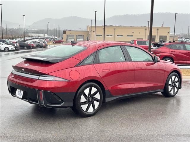 2025 Hyundai IONIQ 6 SE Standard Range