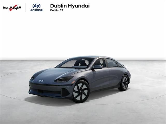 2025 Hyundai IONIQ 6 SE Standard Range