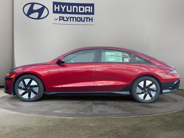 2025 Hyundai IONIQ 6 SE Standard Range