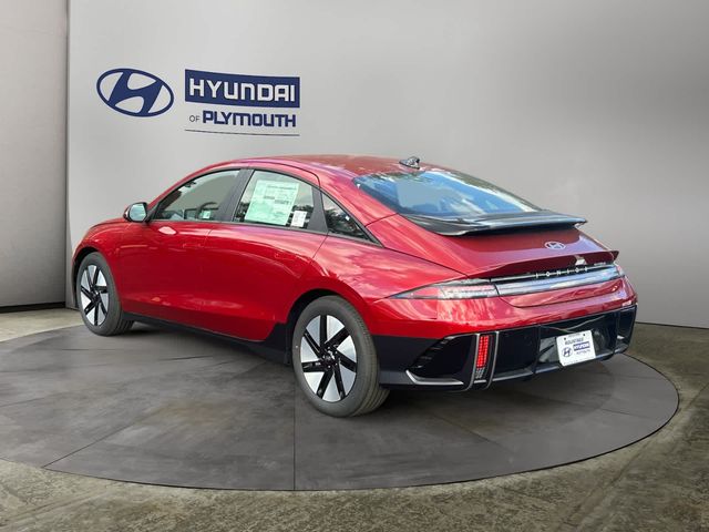 2025 Hyundai IONIQ 6 SE Standard Range