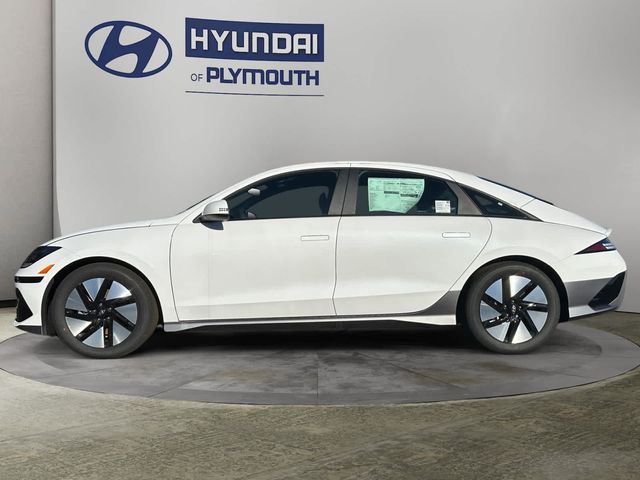 2025 Hyundai IONIQ 6 SE Standard Range