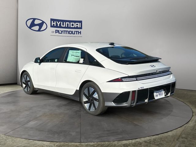 2025 Hyundai IONIQ 6 SE Standard Range