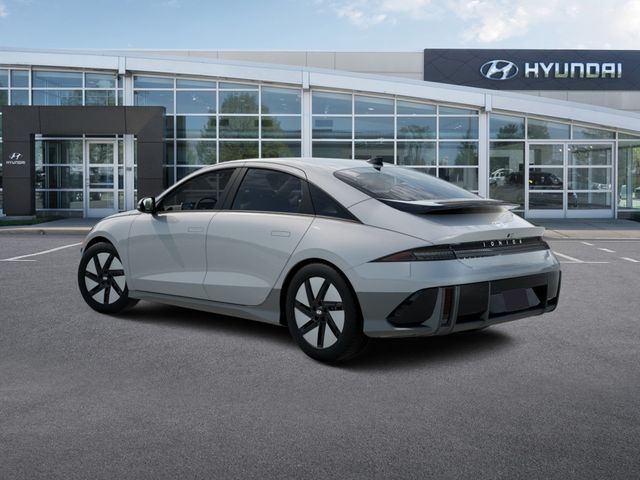 2025 Hyundai IONIQ 6 SE Standard Range