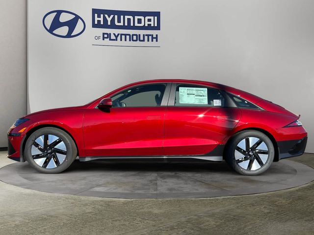 2025 Hyundai IONIQ 6 SE Standard Range