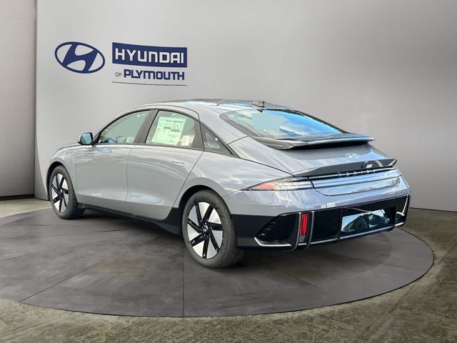 2025 Hyundai IONIQ 6 SE Standard Range