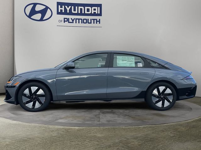 2025 Hyundai IONIQ 6 SE Standard Range