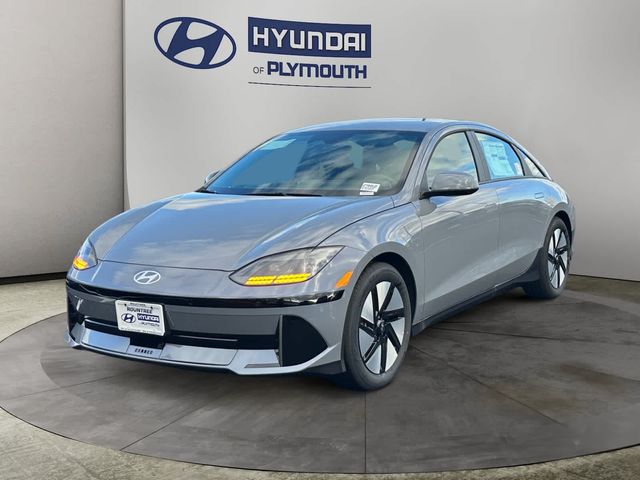 2025 Hyundai IONIQ 6 SE Standard Range