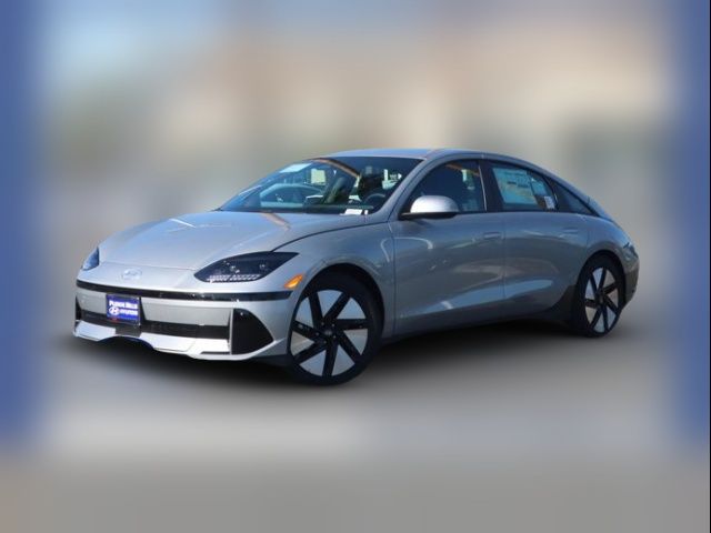 2025 Hyundai IONIQ 6 SE Standard Range