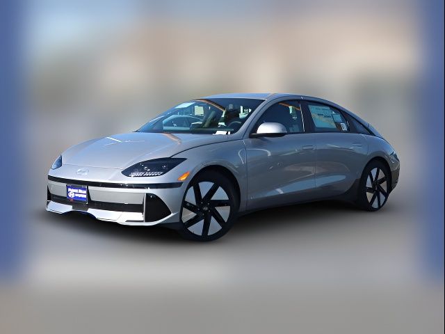 2025 Hyundai IONIQ 6 SE Standard Range