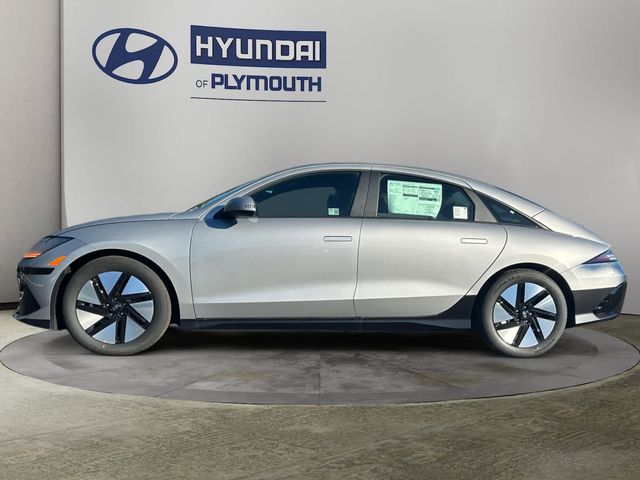 2025 Hyundai IONIQ 6 SE Standard Range