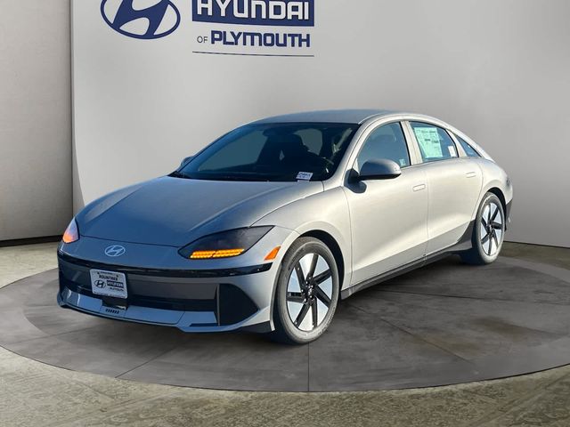 2025 Hyundai IONIQ 6 SE Standard Range