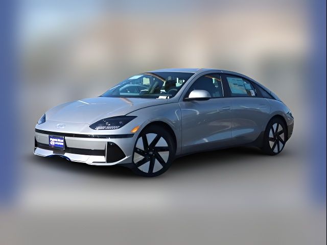 2025 Hyundai IONIQ 6 SE Standard Range