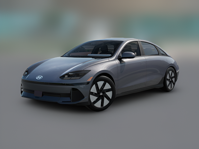 2025 Hyundai IONIQ 6 SE Standard Range