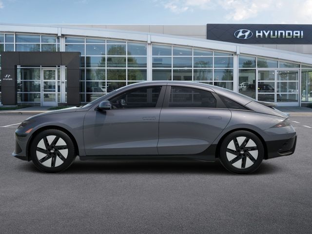 2025 Hyundai IONIQ 6 SE Standard Range