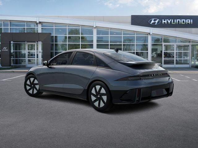 2025 Hyundai IONIQ 6 SE Standard Range