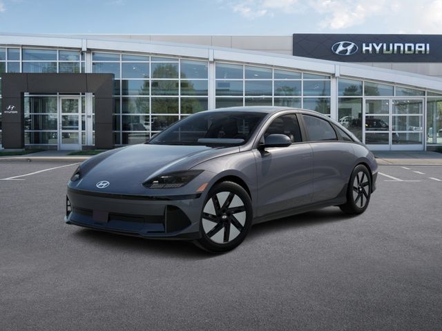 2025 Hyundai IONIQ 6 SE Standard Range