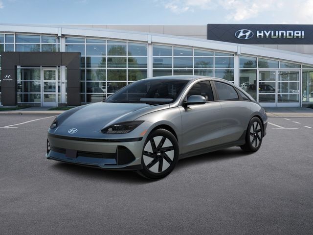 2025 Hyundai IONIQ 6 SE Standard Range