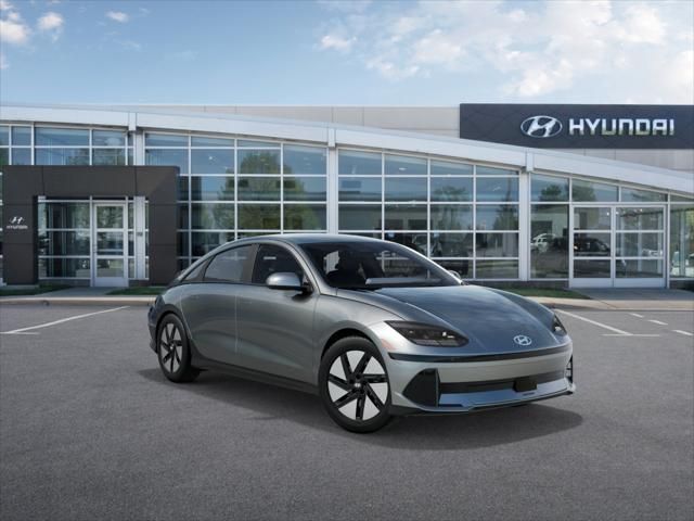 2025 Hyundai IONIQ 6 SE Standard Range