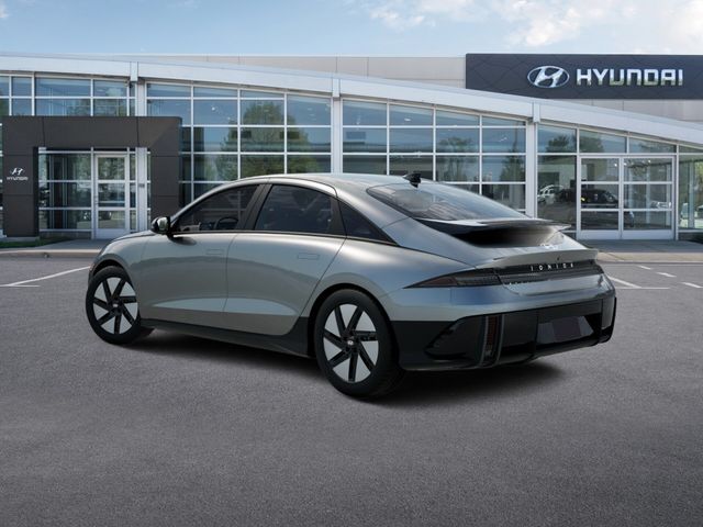 2025 Hyundai IONIQ 6 SE Standard Range