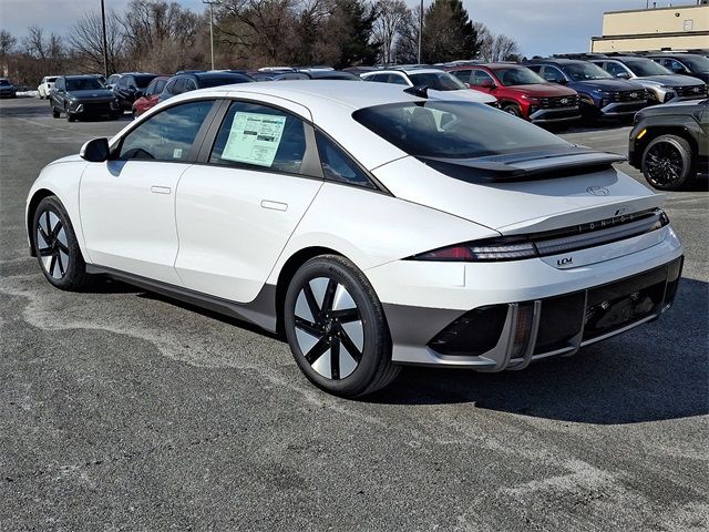 2025 Hyundai IONIQ 6 SE Standard Range