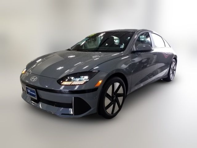2025 Hyundai IONIQ 6 SE Standard Range