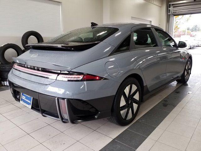 2025 Hyundai IONIQ 6 SE Standard Range