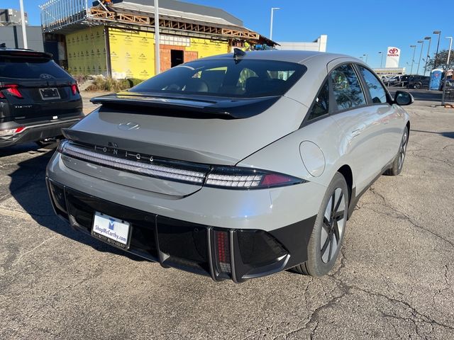 2025 Hyundai IONIQ 6 SE Standard Range