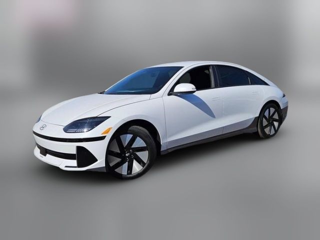 2025 Hyundai IONIQ 6 SE Standard Range