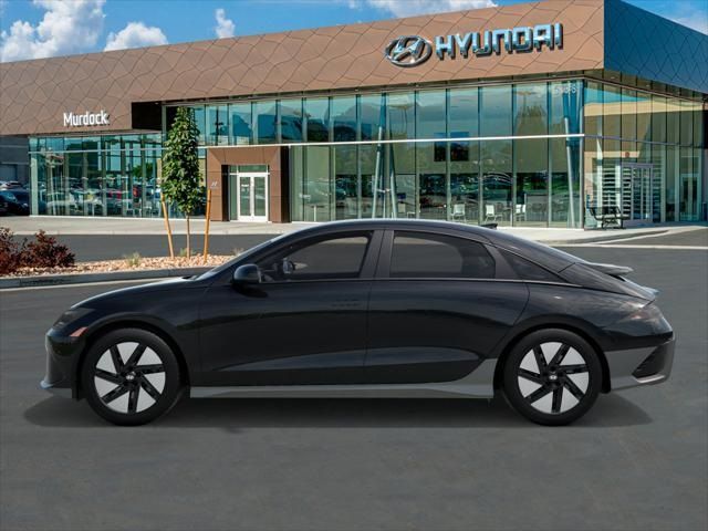 2025 Hyundai IONIQ 6 SE Standard Range