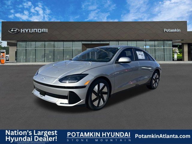 2025 Hyundai IONIQ 6 SE Standard Range