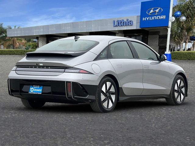 2025 Hyundai IONIQ 6 SE Standard Range