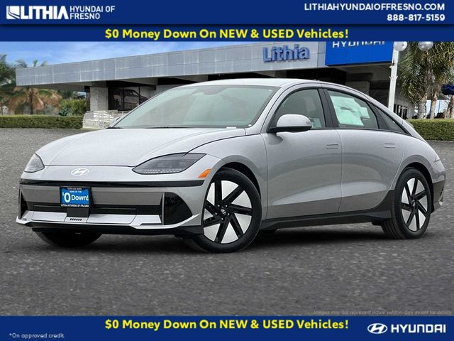 2025 Hyundai IONIQ 6 SE Standard Range