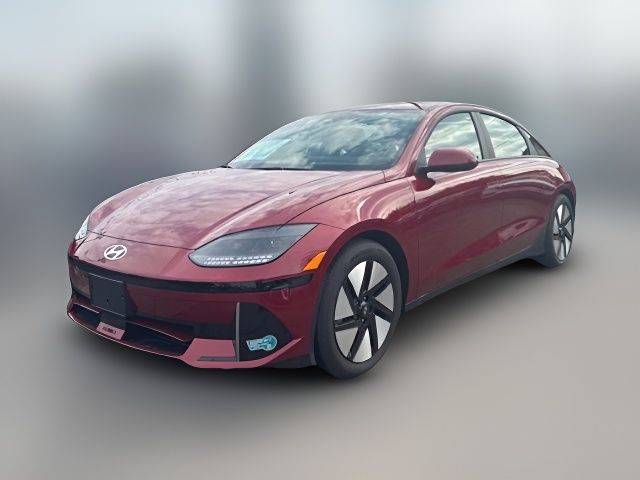 2025 Hyundai IONIQ 6 SE Standard Range