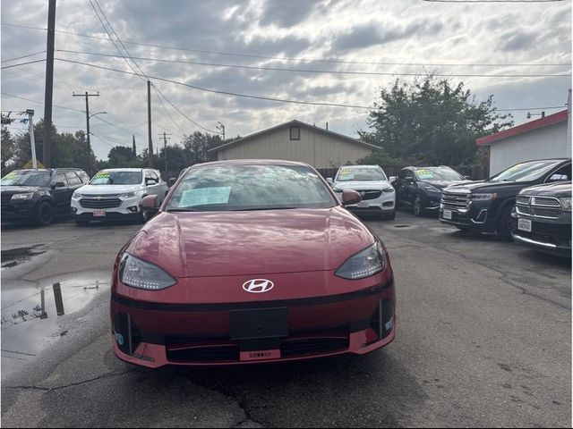 2025 Hyundai IONIQ 6 SE Standard Range